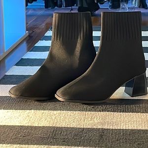 Sock Boots Size 7​​​